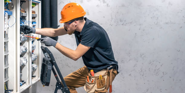 Best Local Electrician Companies  in Dover, OH